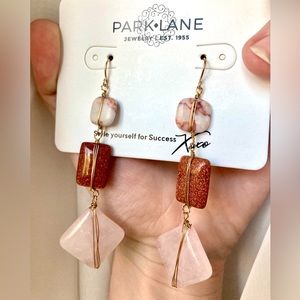 Park Lane September 2023 Sparklebox premium exclusive “Autumn” Earrings